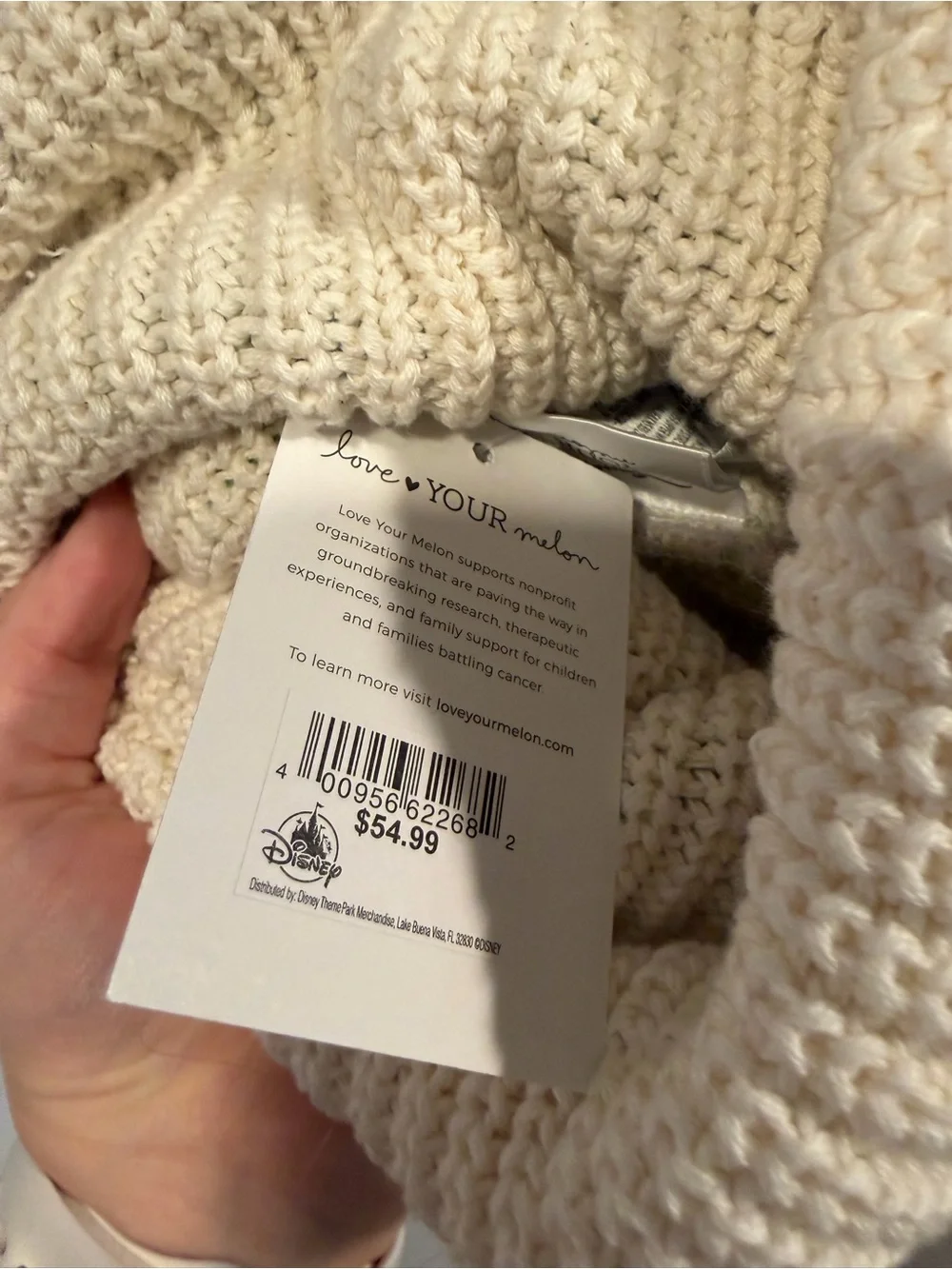 Love Your Melon soft knit